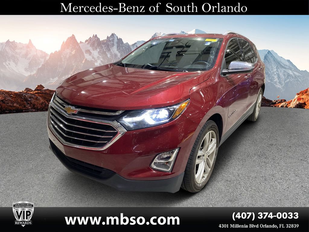 Used 2018 Chevrolet Equinox Premier image 15