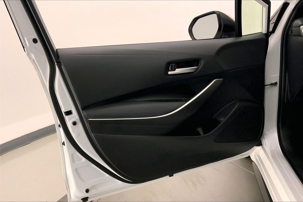 Used 2022 Toyota Corolla SE FWD image 24