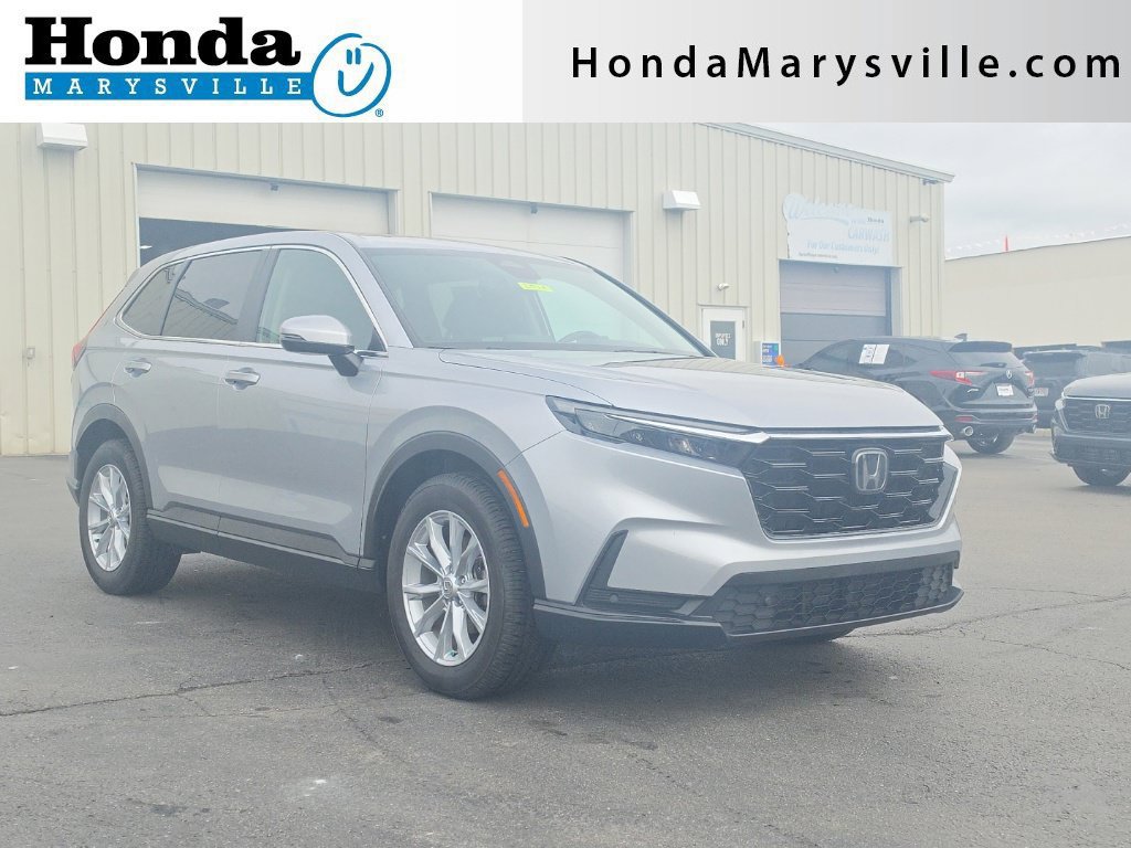 Certified 2024 Honda CR-V EX-L image 1