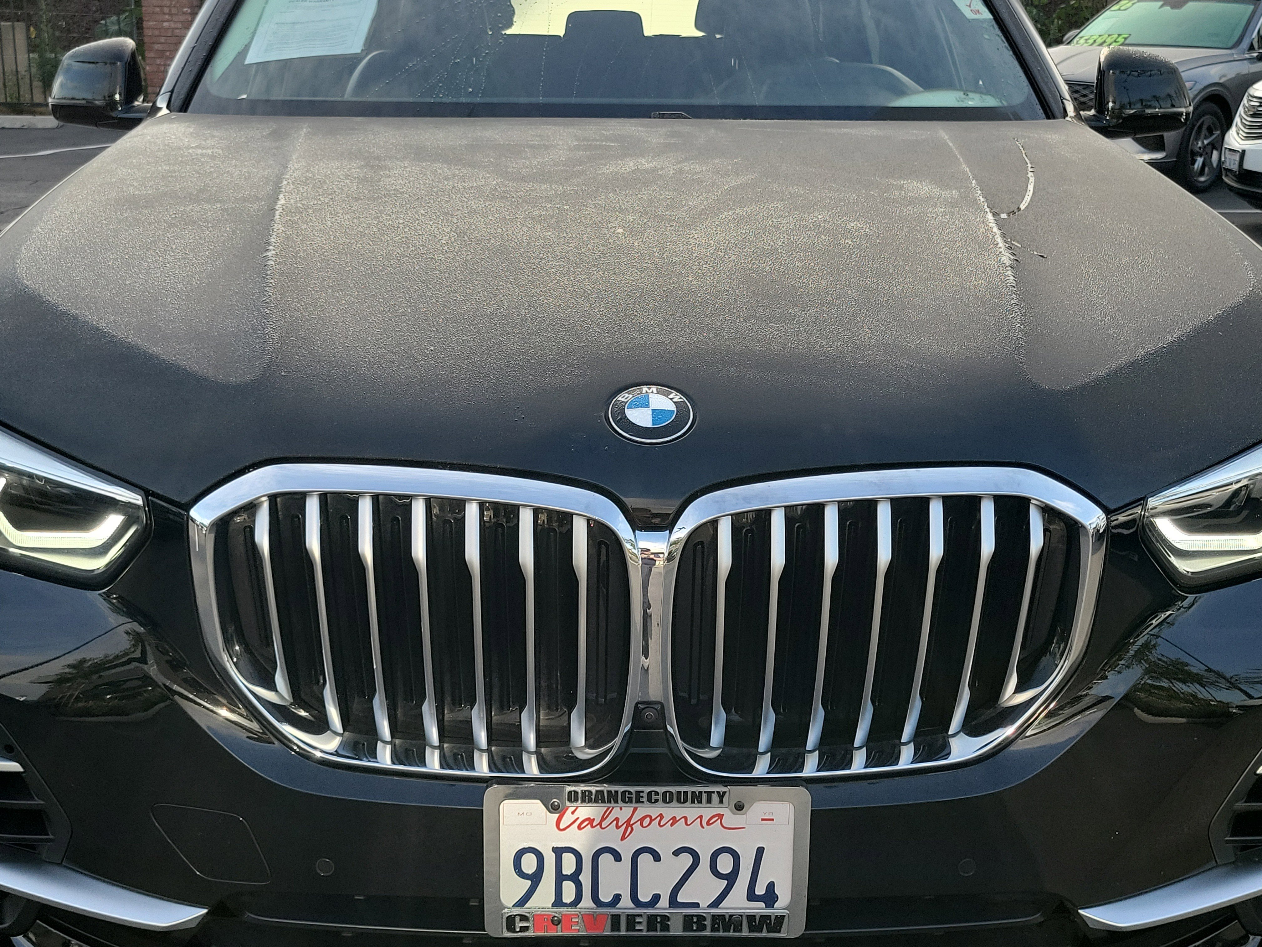 Used 2022 BMW X5 sDrive40i w/ Parking Assistance Package RWD image 28