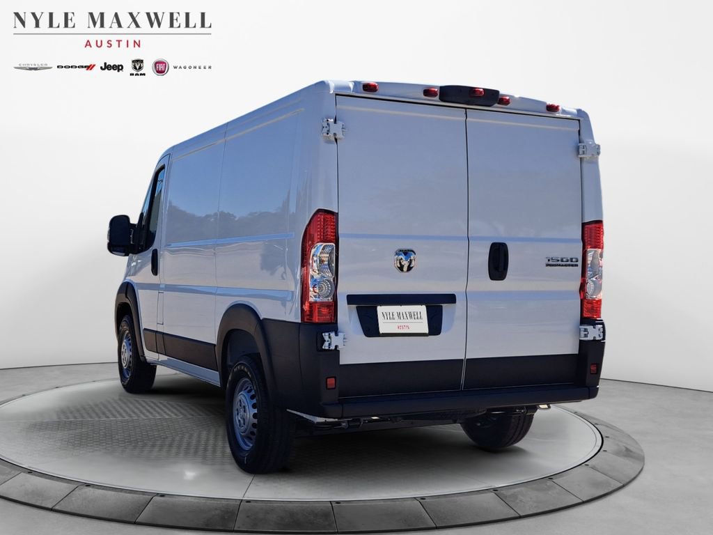 New 2026 RAM ProMaster 1500 image 12