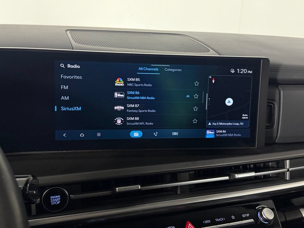 Used 2025 Hyundai Santa Fe XRT AWD/4WD image 15