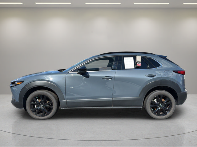 Certified 2025 MAZDA CX-30 2.5 Turbo w/ Premium Package AWD/4WD image 9