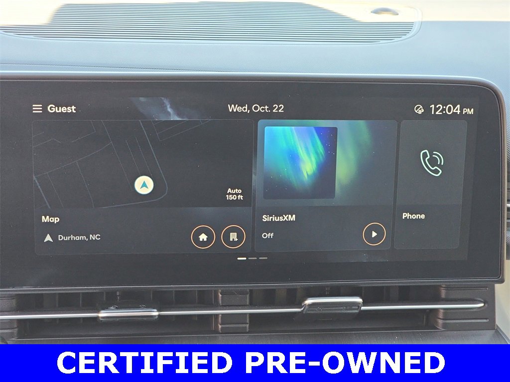 Certified 2025 Hyundai Kona SEL image 20