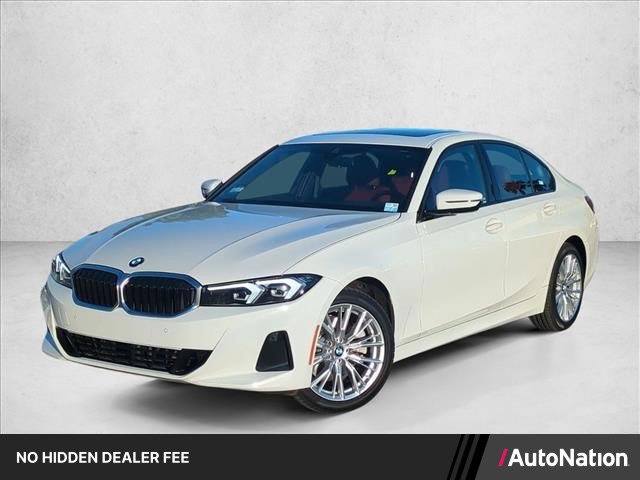 Used 2023 BMW 330i Sedan w/ Convenience Package