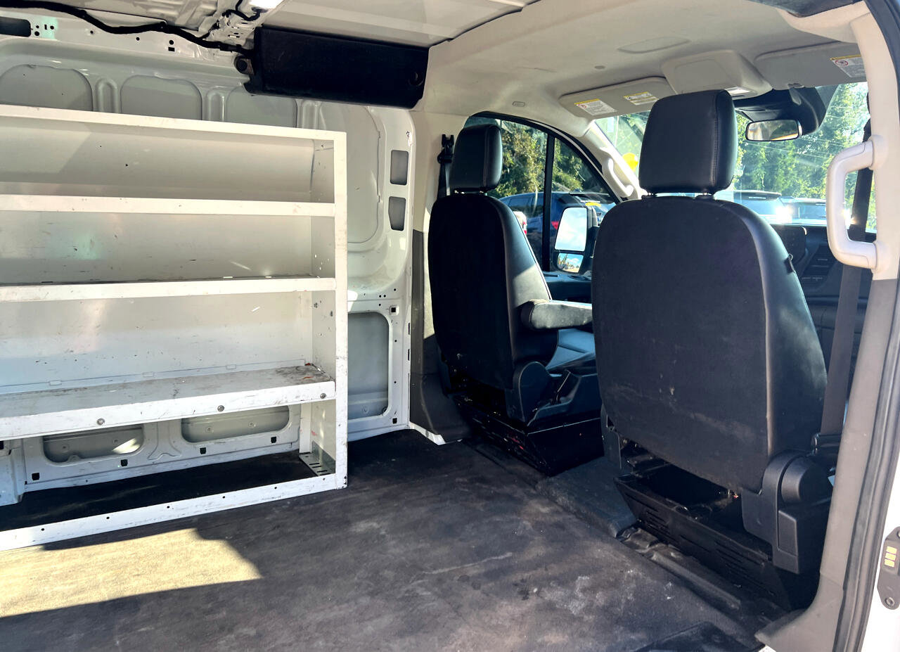 Used 2021 Ford Transit 150 Low Roof image 18