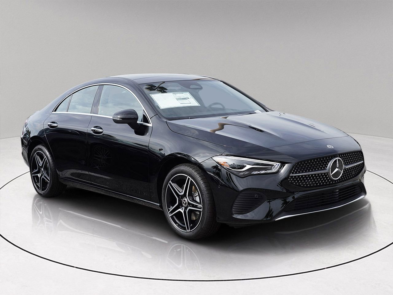 New 2026 Mercedes-Benz CLA 250