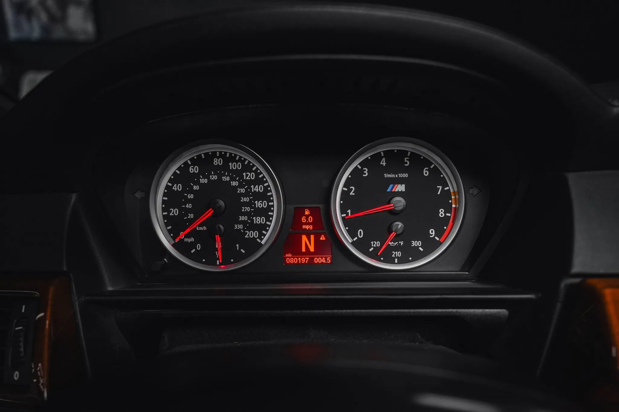 Used 2008 BMW M5 RWD image 46