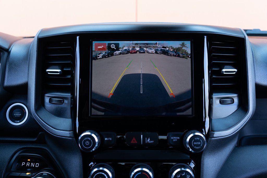 Used 2025 RAM 1500 Tradesman image 29