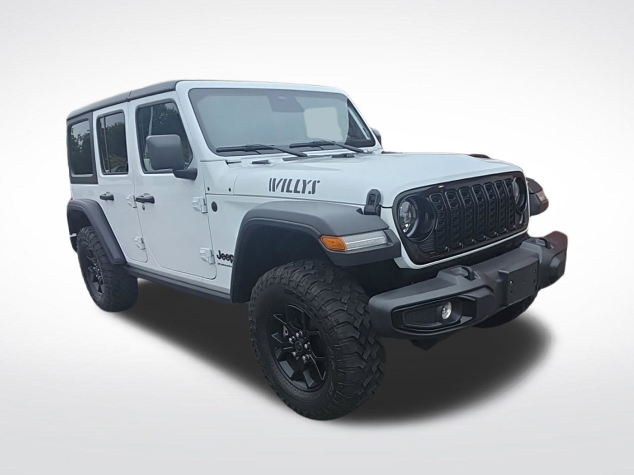 Used 2025 Jeep Wrangler Unlimited Sport AWD/4WD image 7