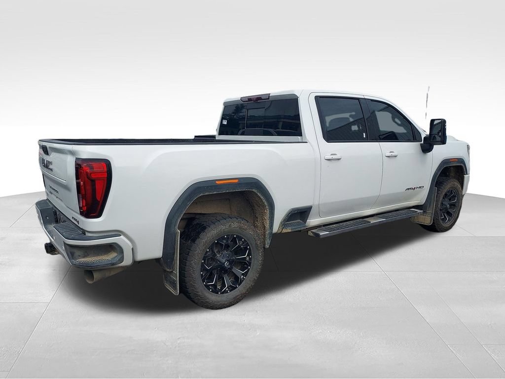 Used 2021 GMC Sierra 3500 AT4 w/ AT4 Preferred Package AWD/4WD image 5