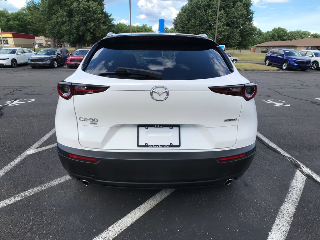 Used 2023 MAZDA CX-30 AWD 2.5 S w/ Preferred Package image 13
