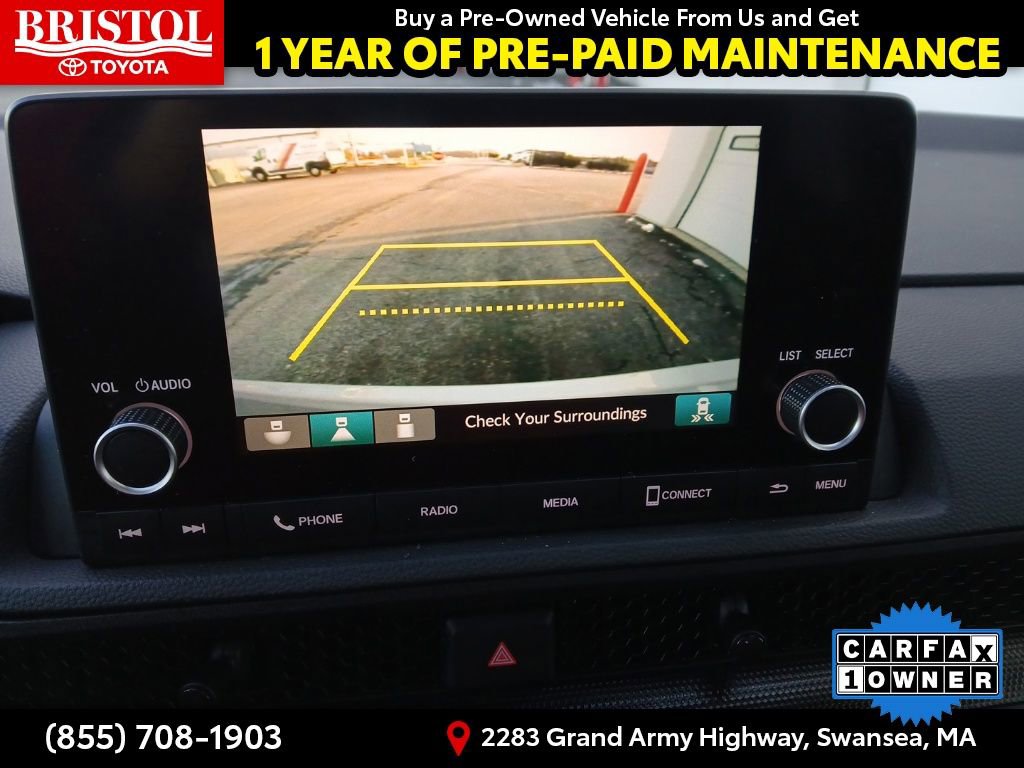 Used 2024 Honda CR-V Sport image 27