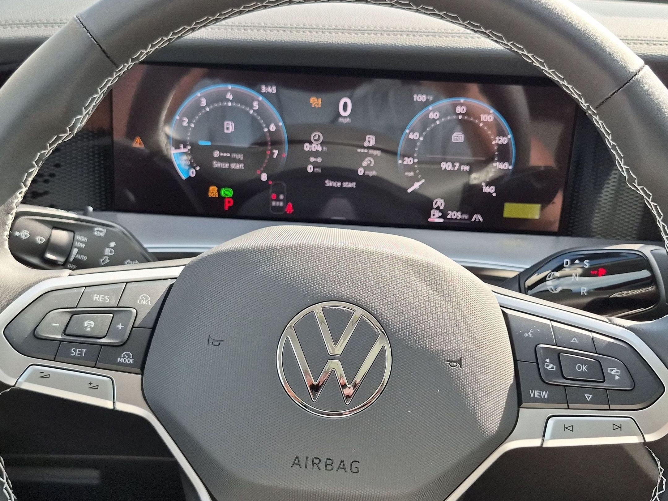 New 2026 Volkswagen Tiguan SE AWD/4WD image 20
