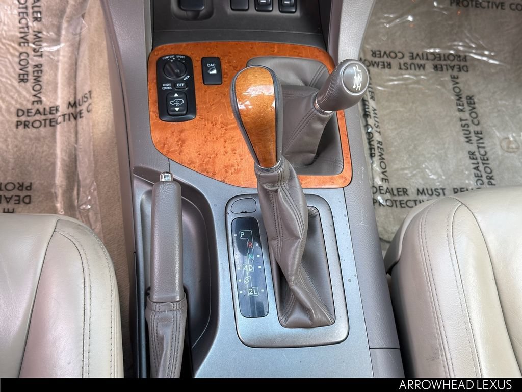 Used 2005 Lexus GX 470 AWD/4WD image 31