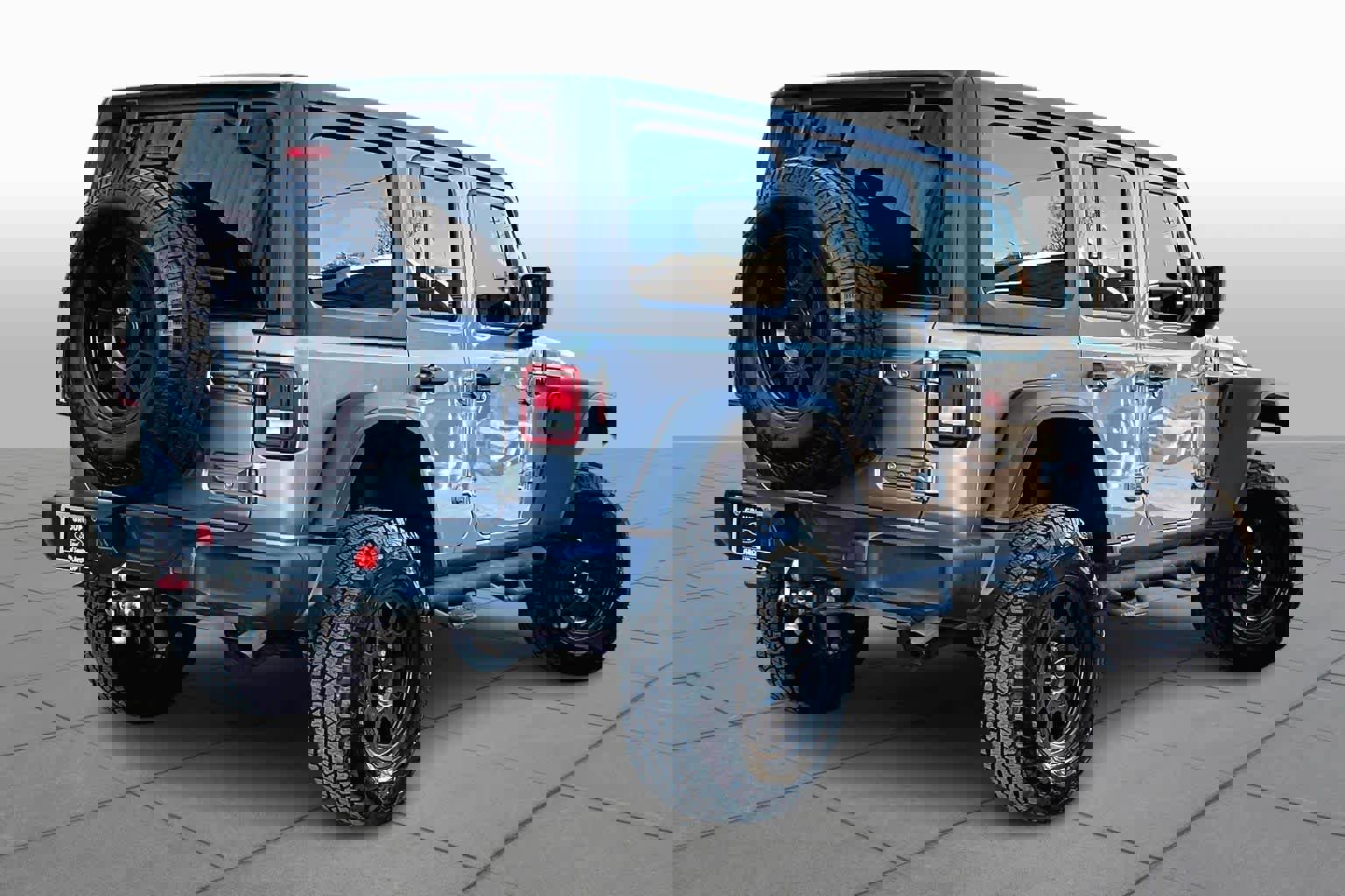 Used 2020 Jeep Wrangler Unlimited Rubicon image 12