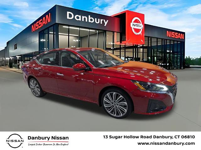 Certified 2023 Nissan Altima 2.5 SL AWD/4WD 360° Tour