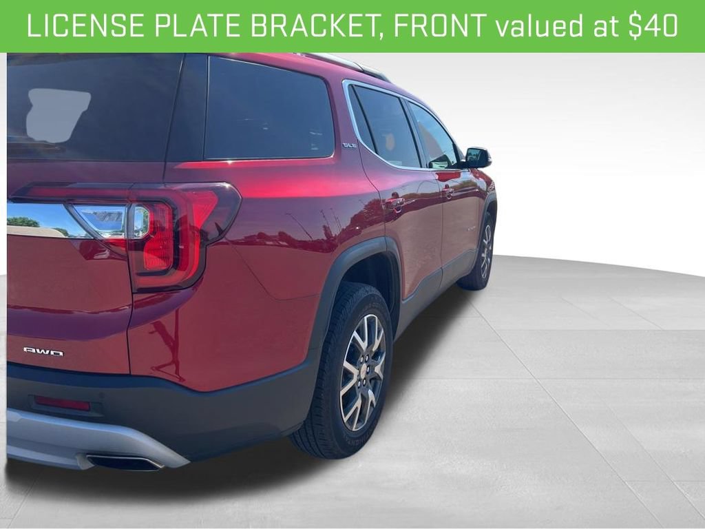 Used 2023 GMC Acadia SLE w/ Driver Convenience Package AWD/4WD image 5