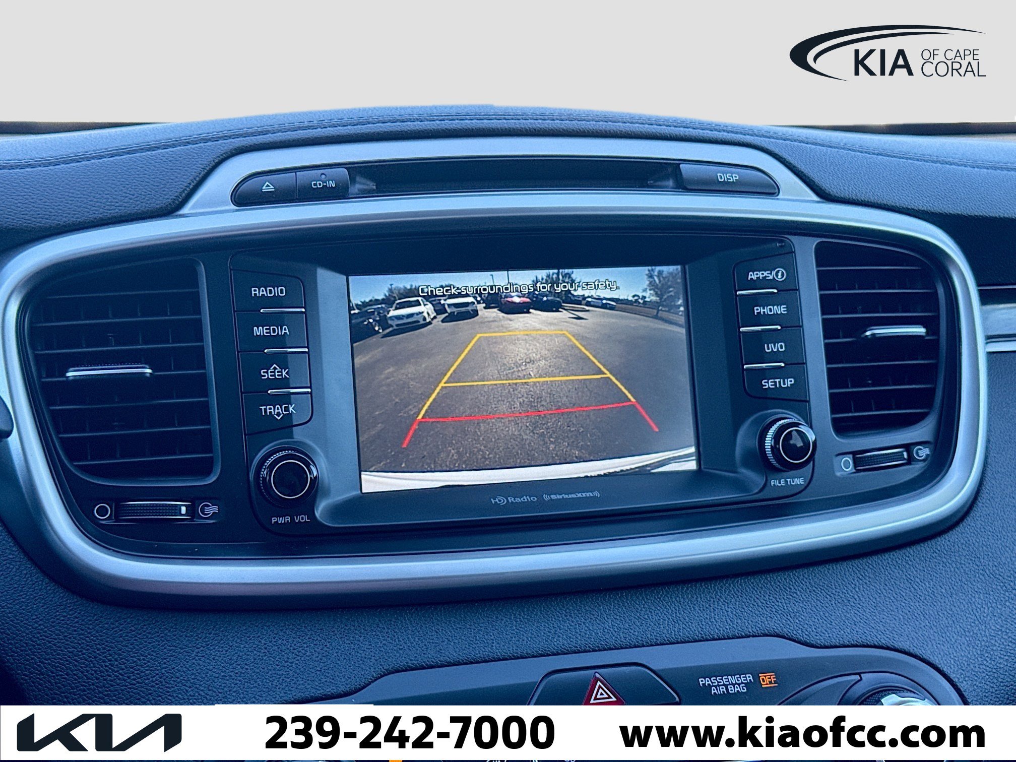 Used 2017 Kia Sorento LX w/ LX Convenience Package image 30