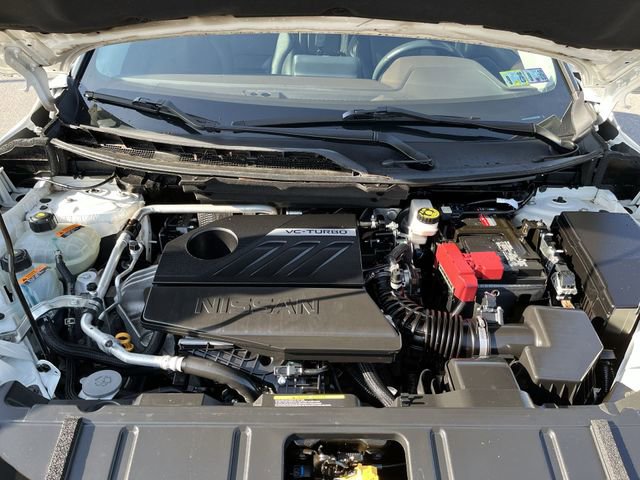 Used 2022 Nissan Rogue SV w/ SV Premium Package AWD/4WD image 20