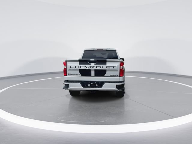 Used 2022 Chevrolet Silverado 1500 Custom w/ Rally Edition AWD/4WD image 9
