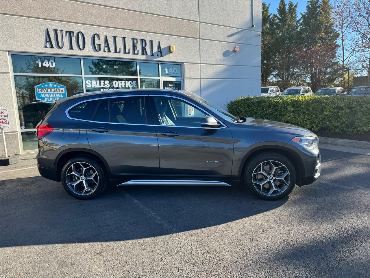 Used 2016 BMW X1 xDrive28i image 3