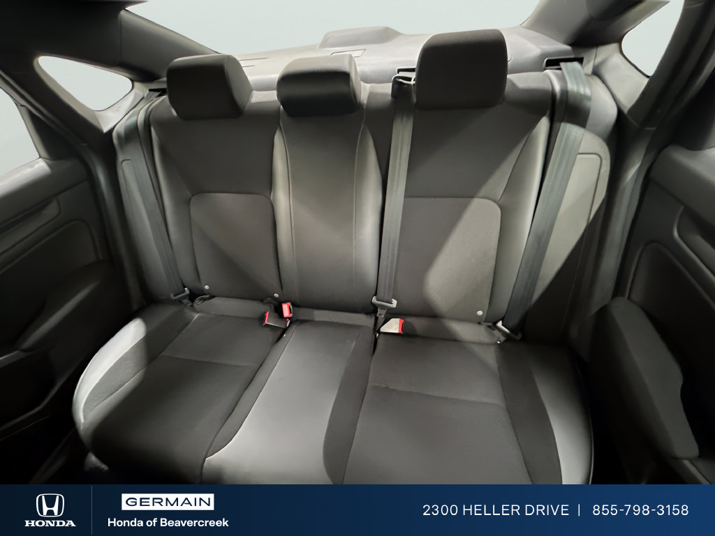 Used 2022 Honda Civic Sport image 24