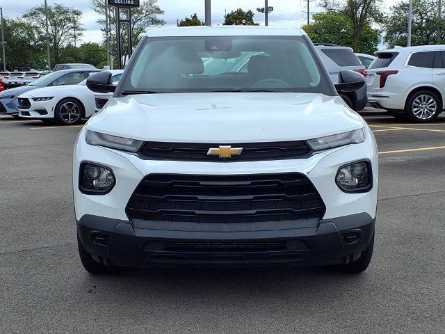 Used 2023 Chevrolet TrailBlazer LS AWD/4WD image 22