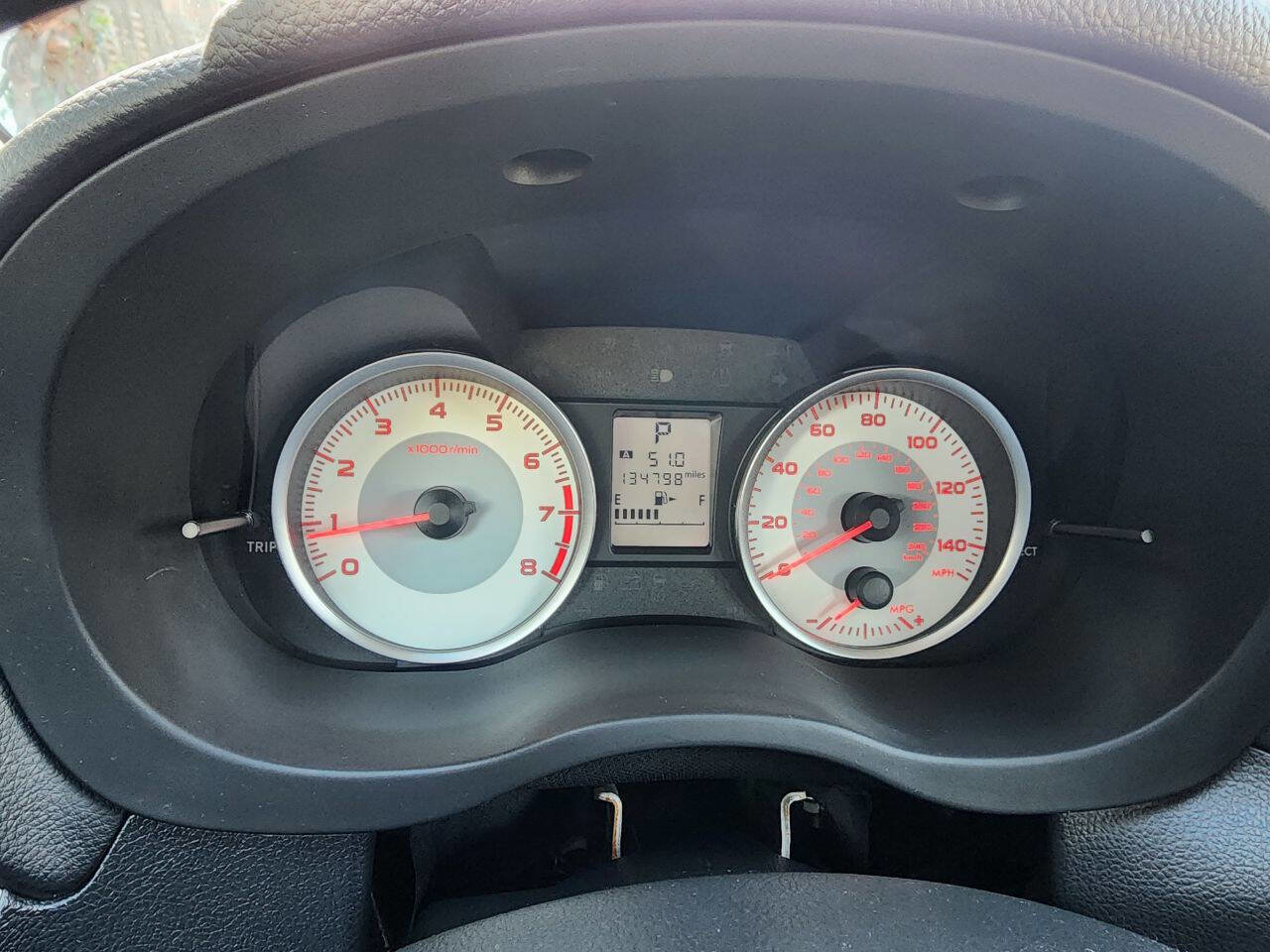 Used 2014 Subaru Impreza 2.0i Sport Premium image 28