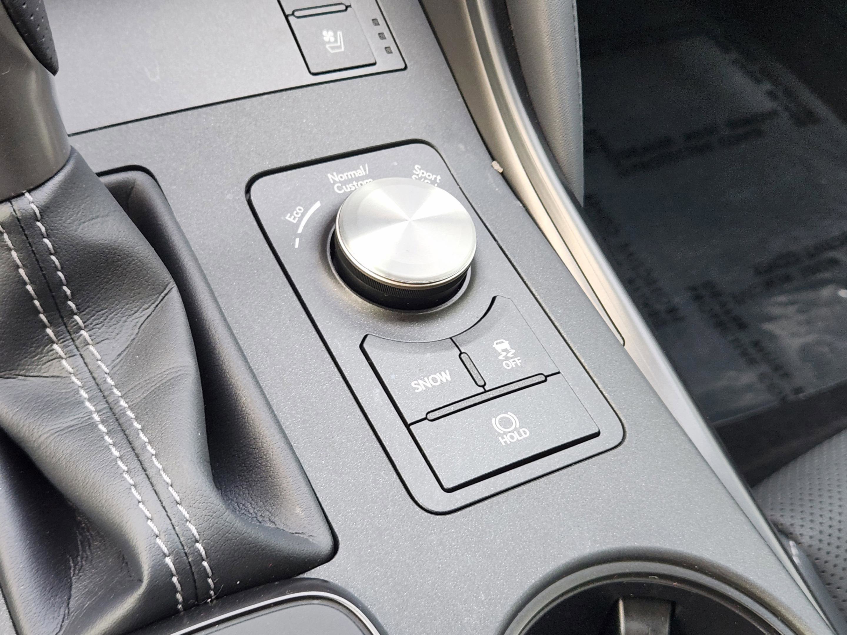 Used 2023 Lexus IS 350 F Sport w/ Handling Package RWD image 15