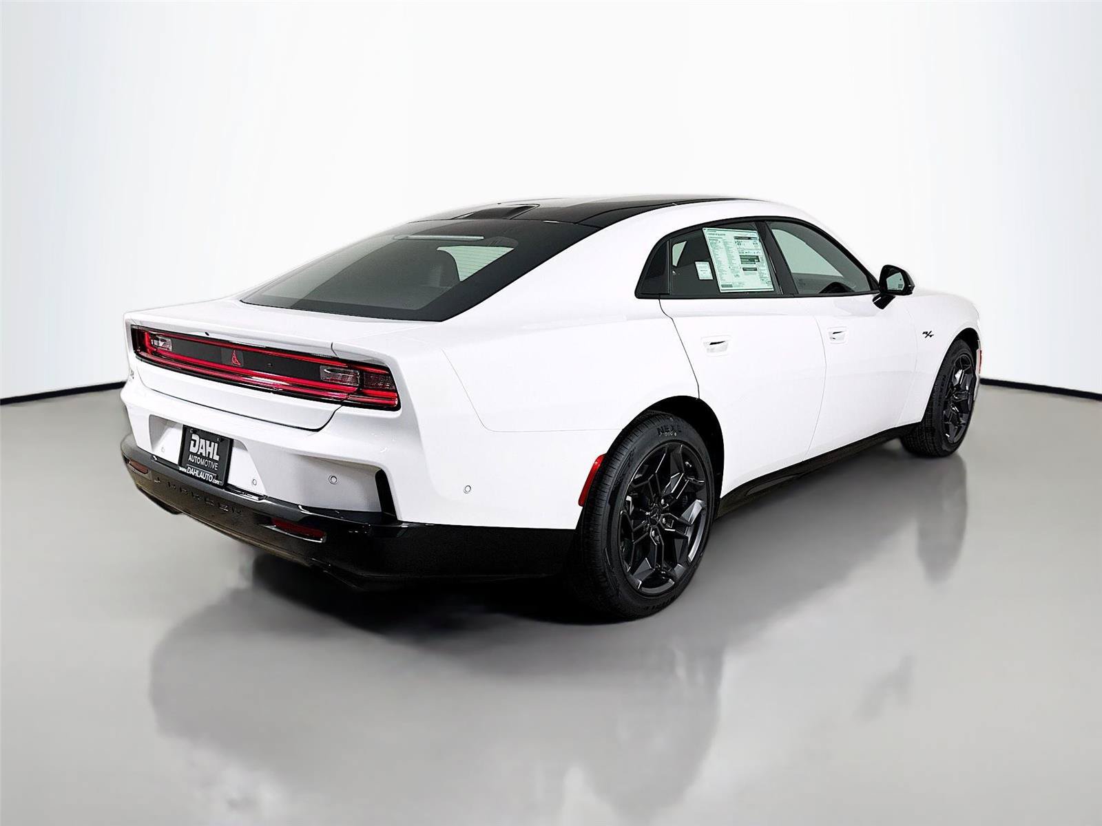 New 2026 Dodge Charger R/T w/ Driver Convenience Group AWD/4WD image 13