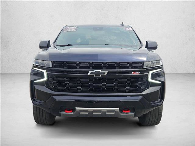 Used 2024 Chevrolet Tahoe Z71 w/ Z71 Off-Road Package AWD/4WD image 2