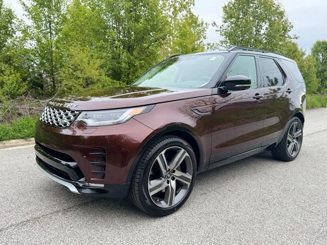 New 2026 Land Rover Discovery Limited Edition