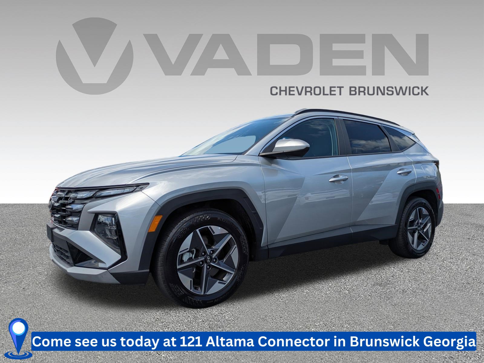 Used 2025 Hyundai Tucson SEL