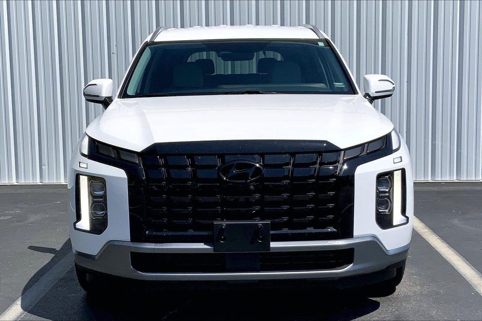 Used 2025 Hyundai Palisade SEL AWD/4WD image 3