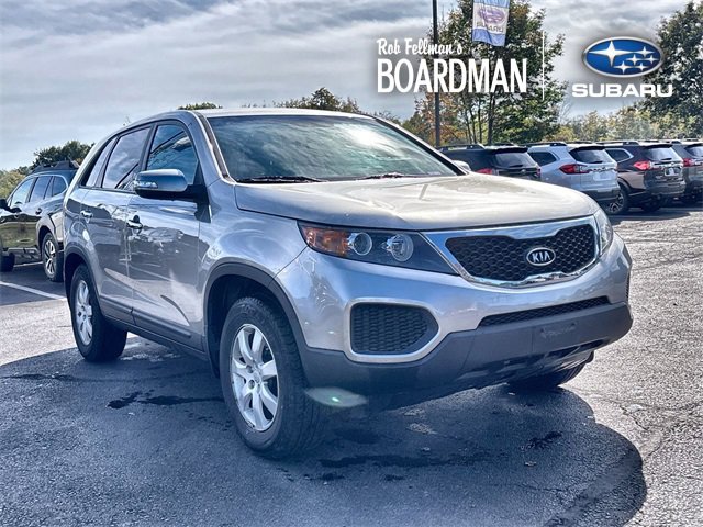 Used 2012 Kia Sorento LX