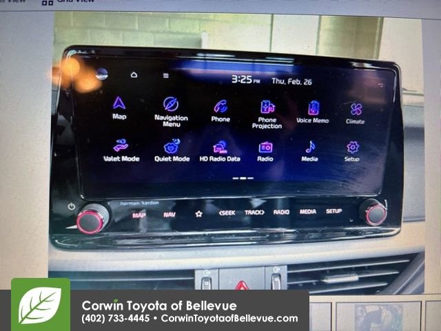 Used 2023 Kia Forte GT w/ GT2 Package image 15