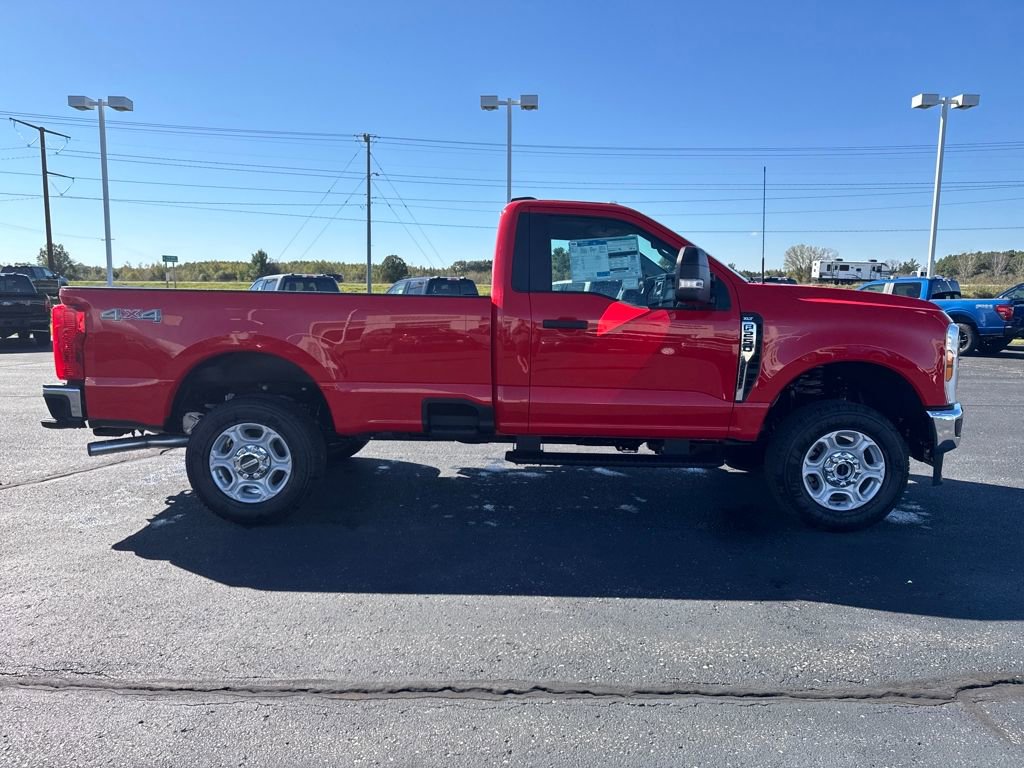 New 2026 Ford F250 XLT image 6