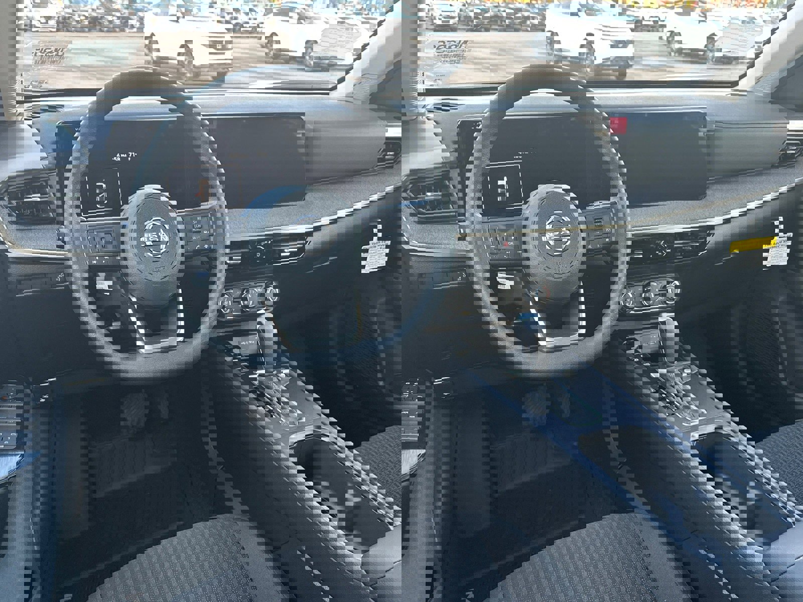 New 2026 Nissan Kicks S image 22