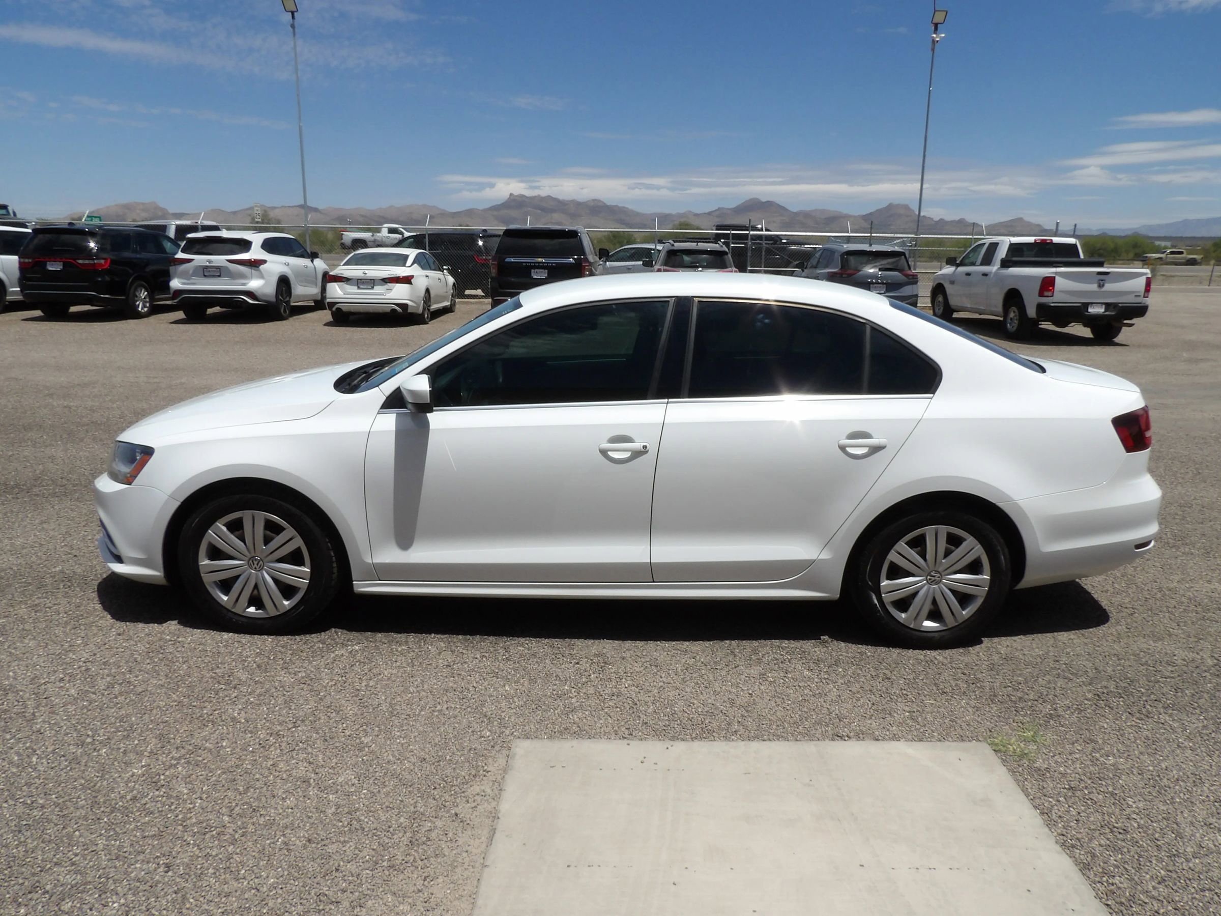 Used 2017 Volkswagen Jetta S FWD image 5