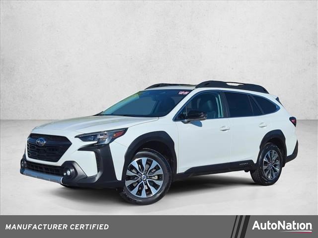 Used 2025 Subaru Outback Limited image 1