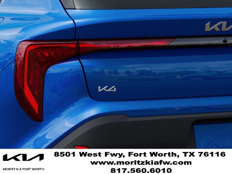New 2026 Kia K4 EX FWD image 11