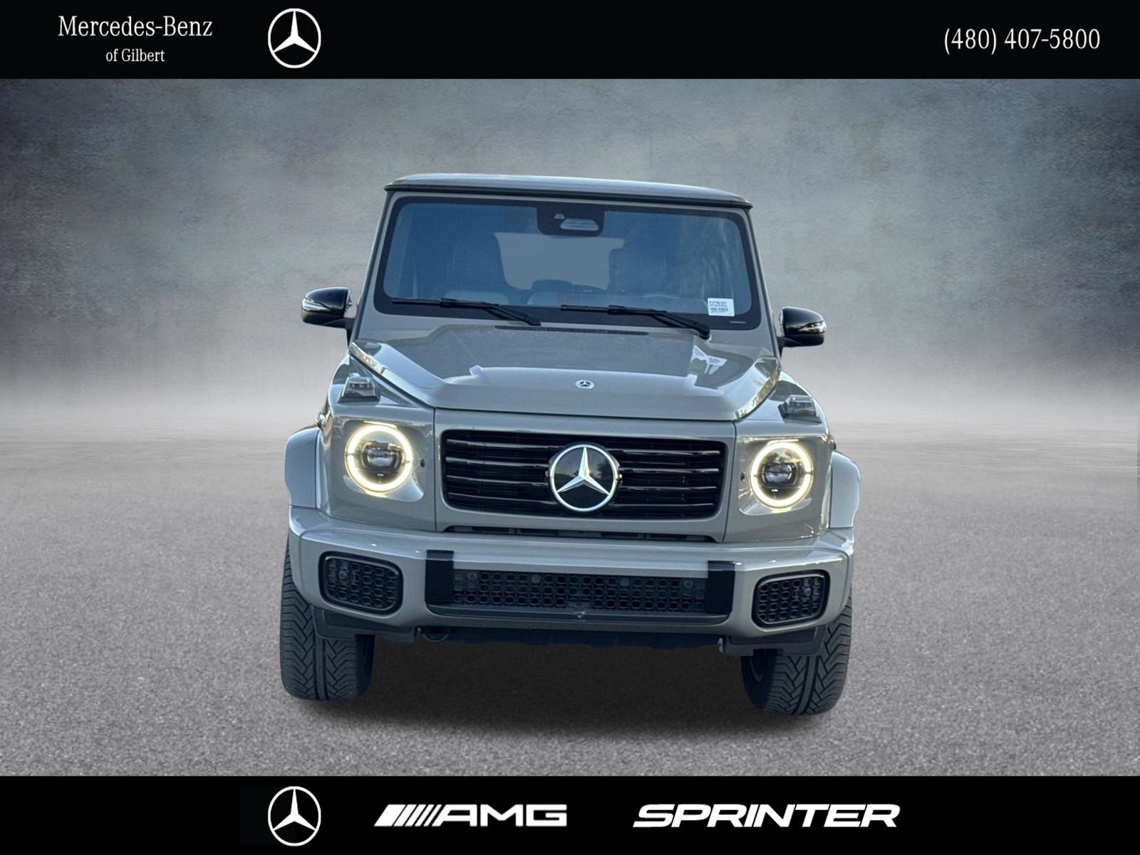 Certified 2025 Mercedes-Benz G 580 w/ EQ Technology image 2