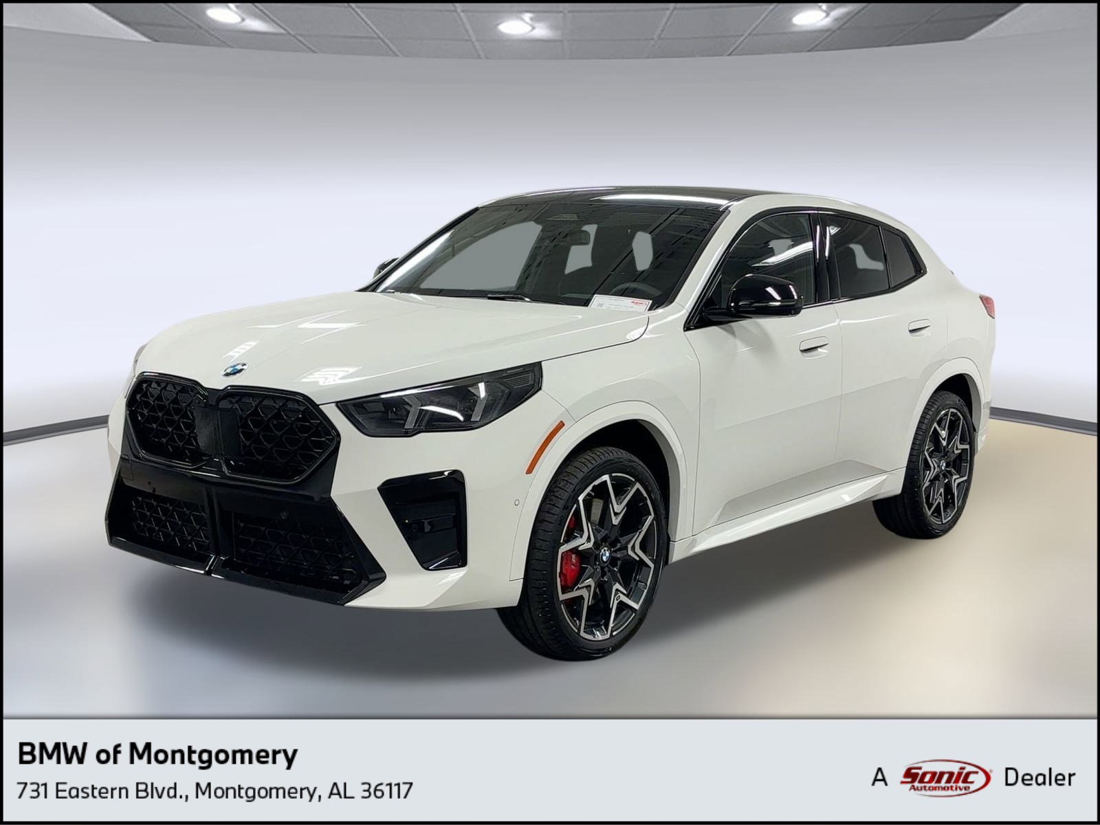 New 2026 BMW X2 xDrive28i w/ Technology Package