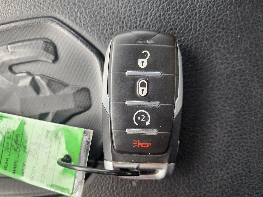 Used 2022 RAM 1500 Rebel w/ Rebel Level 2 Equipment Group AWD/4WD image 48