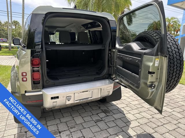 Used 2020 Land Rover Defender 110 HSE AWD/4WD image 28