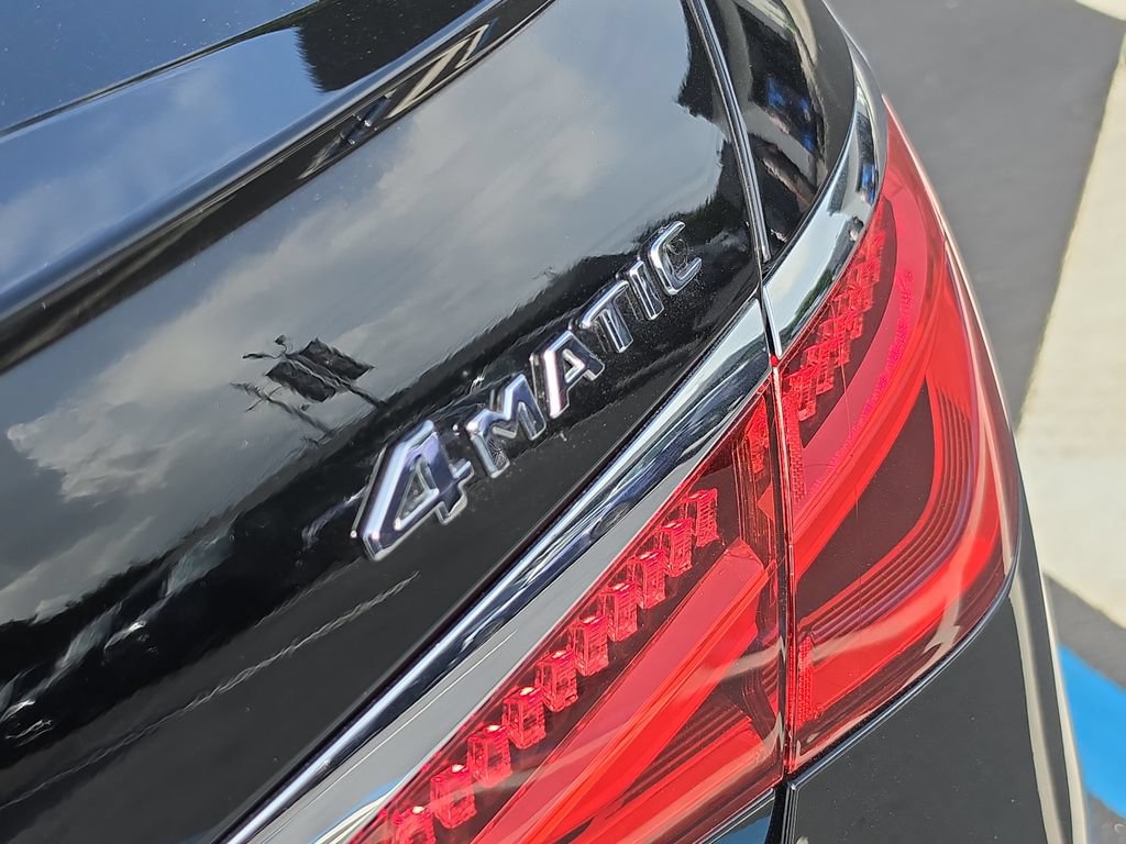 Used 2023 Mercedes-Benz S 580 4MATIC Sedan image 7