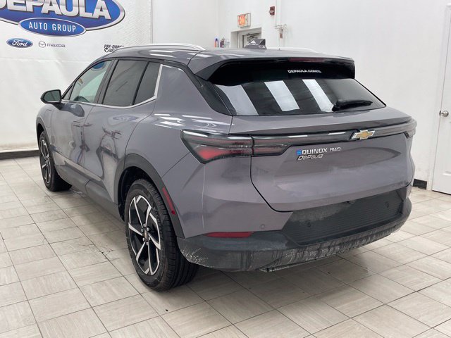 New 2026 Chevrolet Equinox EV LT AWD/4WD image 19