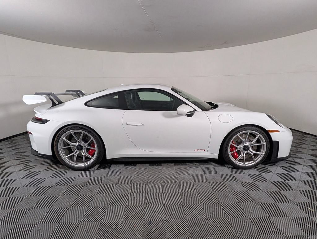 Certified 2026 Porsche 911 GT3 RWD image 7