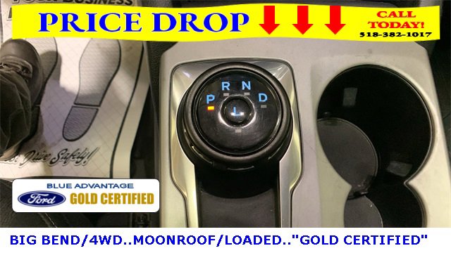 Certified 2021 Ford Bronco Sport Big Bend w/ Big Bend Package image 43